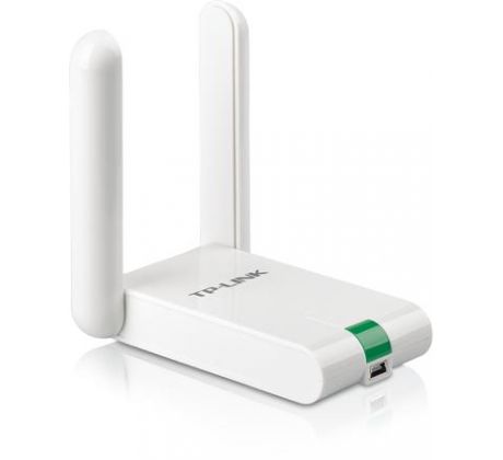 Wireless USB Adaptér TP-LINK TL-WN822N 300Mbps, 802.11n/g/b, 100mW, 2 fixné anténky (TL-WN822N)