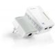TP-LINK TL-WPA4220KIT 300Mbps AV500 2-port Wireless N Powerline Extender Kit (dvojica: TL-WPA4220 s WiFi a TL-PA4010) (TL-WPA4220 KIT)