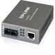 TP-LINK MC110CS Optický konvertor: 10/100Mbps RJ45 to 100Mbp single-mode SC fiber Converter, Full-duplex,up to 20 Km (MC110CS)