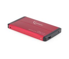USB 3.0 2.5'' enclosure, red (EE2-U3S-2-R)