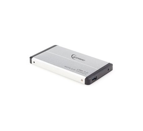 USB 3.0 2.5'' enclosure, silver (EE2-U3S-2-S)