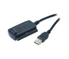 IDE to USB 2.5"\3.5" and SATA adapter (AUSI01)