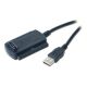 IDE to USB 2.5"\3.5" and SATA adapter (AUSI01)