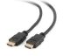 HDMI High speed male-male cable, 0.5 m, bulk package (CC-HDMI4-0.5M)