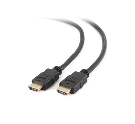 HDMI High speed male-male cable, 1 m, bulk package (CC-HDMI4-1M)