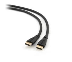 DisplayPort digital interface cable, 3 m, bulk packing (CC-DP2-10)