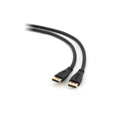 Display Port digital interface cable, 1 m, bulk packing (CC-DP-1M)