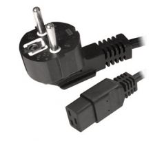 Power cord (C19), 6 ft (PC-186-C19)