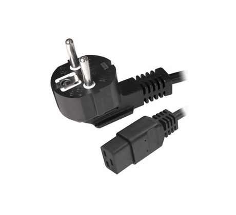 Power cord (C19), 6 ft (PC-186-C19)