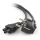 Power cord (C5), VDE approved, 3 m (PC-186-ML12-3M)