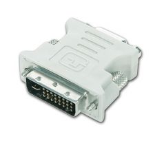 Adapter DVI-A male to VGA 15-pin HD (3 rows) female (A-DVI-VGA)