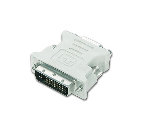 Adapter DVI-A male to VGA 15-pin HD (3 rows) female (A-DVI-VGA)
