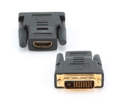 HDMI to DVI adapter, HDMI-female (A-HDMI-DVI-2)