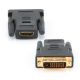 HDMI to DVI adapter, HDMI-female (A-HDMI-DVI-2)