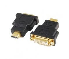 HDMI to DVI adapter, DVI-female (A-HDMI-DVI-3)