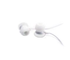 Candy' In-ear earphones, white (MHP-EP-001-W)