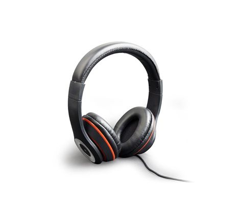 Stereo headset, "Los Angeles", black (MHS-LAX-B)