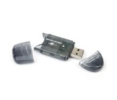USB mini card reader/writer (FD2-SD-1)