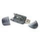 USB mini card reader/writer (FD2-SD-1)