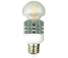 Premium high efficiency LED lamp, 8 W, E27 socket, 2700 K (EG-LED0827-01)