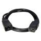 Power cord (C19 to C20), 1.5 m (PC-189-C19)