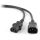 Power cord (C13 to C14), VDE approved, 5 m (PC-189-VDE-5M)