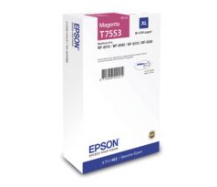 kazeta EPSON WF8000 magenta XL (4000 str.) (C13T75534N)