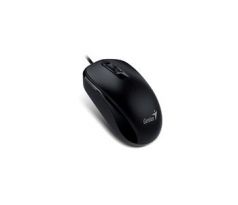Myš  Genius DX-110 1000 DPI, káblová  USB, čierna (31010116107)