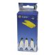 alt. kazeta G&G pre CANON CLI-521C  iP 3600 / iP 4600 / iP 4700 / MX 860 / MX 870 / MP 540 / MP 550 / MP 560 (9,4ml/C) (NP-C-0521C)