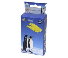 alt. kazeta G&G pre CANON CLI-551GY XL MG6350 / MG7150 / iP 8750 / iX 6850 (Grey) (NP-C-0551XLGY(with chip))