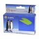 alt. kazeta G&G pre EPSON T1281 Stylus S22 / Stylus SX125 / Stylus SX130 / Stylus SX230 / Stylus SX235W / Stylus SX420W  (BK) (NP-R-1281BK)