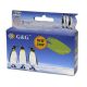 alt. kazeta G&G pre EPSON T1294 Stylus SX230 / Stylus SX235W / Stylus SX420W / Stylus SX425W / Stylus SX430W (10ml/Y) (NP-R-1294Y)
