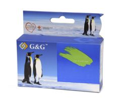 alt. kazeta G&G pre HP 655C CZ110AE Deskjet Ink Advantage 3525/4615/4625/5525/6525 (C) (NP-H-0655C(HP655)