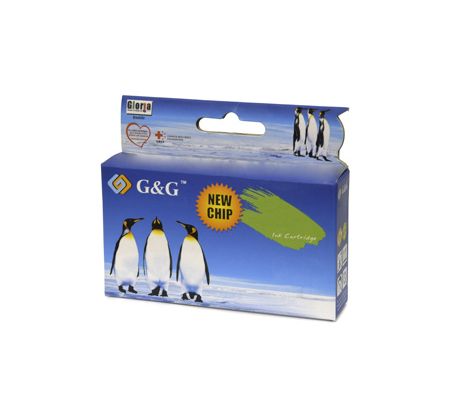 alt. kazeta G&G pre HP CB322EE (HP364XL)  Photosmart 7510 e-All-in-One / Photosmart 7520 e-All-in-One (13,6ml/PBK) (NP-H-0364XLPBK(HP364)