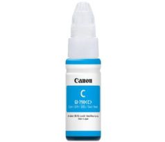 atramentová náplň CANON GI-490C cyan PIXMA G1400/G2400/G3400/G4400 (70 ml) (0664C001)