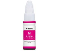 atramentová náplň CANON GI-490M magenta PIXMA G1400/G2400/G3400/G4400 (70 ml) (0665C001)