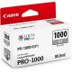 kazeta CANON PFI-1000GY Gray iPF PRO-1000 (80 ml) (0552C001)
