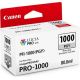 kazeta CANON PFI-1000PGY Photo Gray iPF PRO-1000 (80 ml) (0553C001)