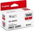 kazeta CANON PFI-1000R Red iPF PRO-1000 (0554C001)