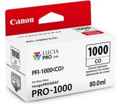 kazeta CANON PFI-1000CO Chroma Optimizer iPF PRO-1000 (80 ml) (0556C001)