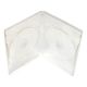 Obal na  2DVD 100ks/balenie, 14mm, super clear, push up systém (DVDS-SC/100)