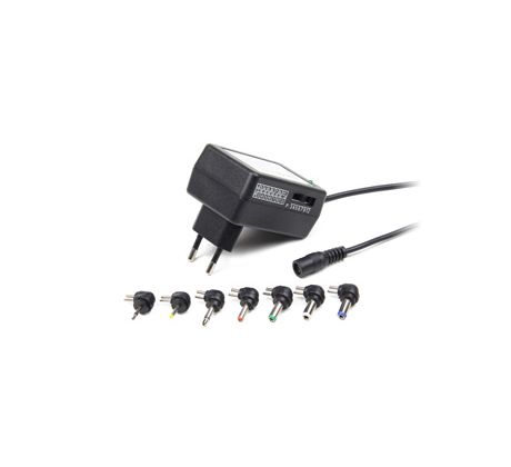 Universal AC-DC adapter, 24 W (EG-MC-009)