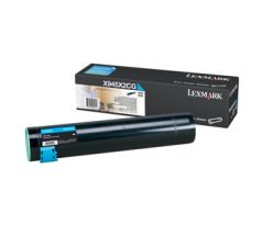 Toner Lexmark X940 X945 CYAN (22000 str.) (X945X2CG)