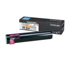 Toner Lexmark X940 X945 MAGENTA (22000 str.) (X945X2MG)