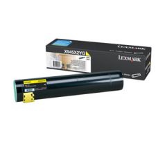 Toner Lexmark X940 X945 YELLOW (22000 str.) (X945X2YG)