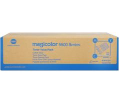 toner MINOLTA Magicolor 5540/5550/5570 C/M/Y kit (3x 6000 str.) (A06VJ52)