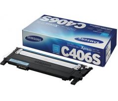 toner SAMSUNG CLT-C406S CLP 360/365, CLX 3300/3305 cyan (CLT-C406S/ELS (ST984A))