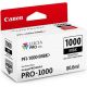 kazeta CANON PFI-1000MBK Matte Black iPF PRO-1000 (80 ml) (0545C001)