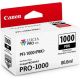 kazeta CANON PFI-1000PBK Photo Black iPF PRO-1000 (80 ml) (0546C001)