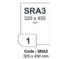 papier RAYFILM štruktúrovaný matný hladený laser 50ks/SRA3 330g (R0287.SRA3B)